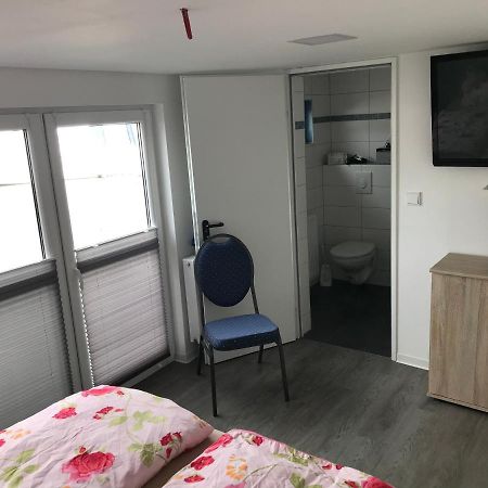 Schiffsherberge Mullrose B&B 외부 사진