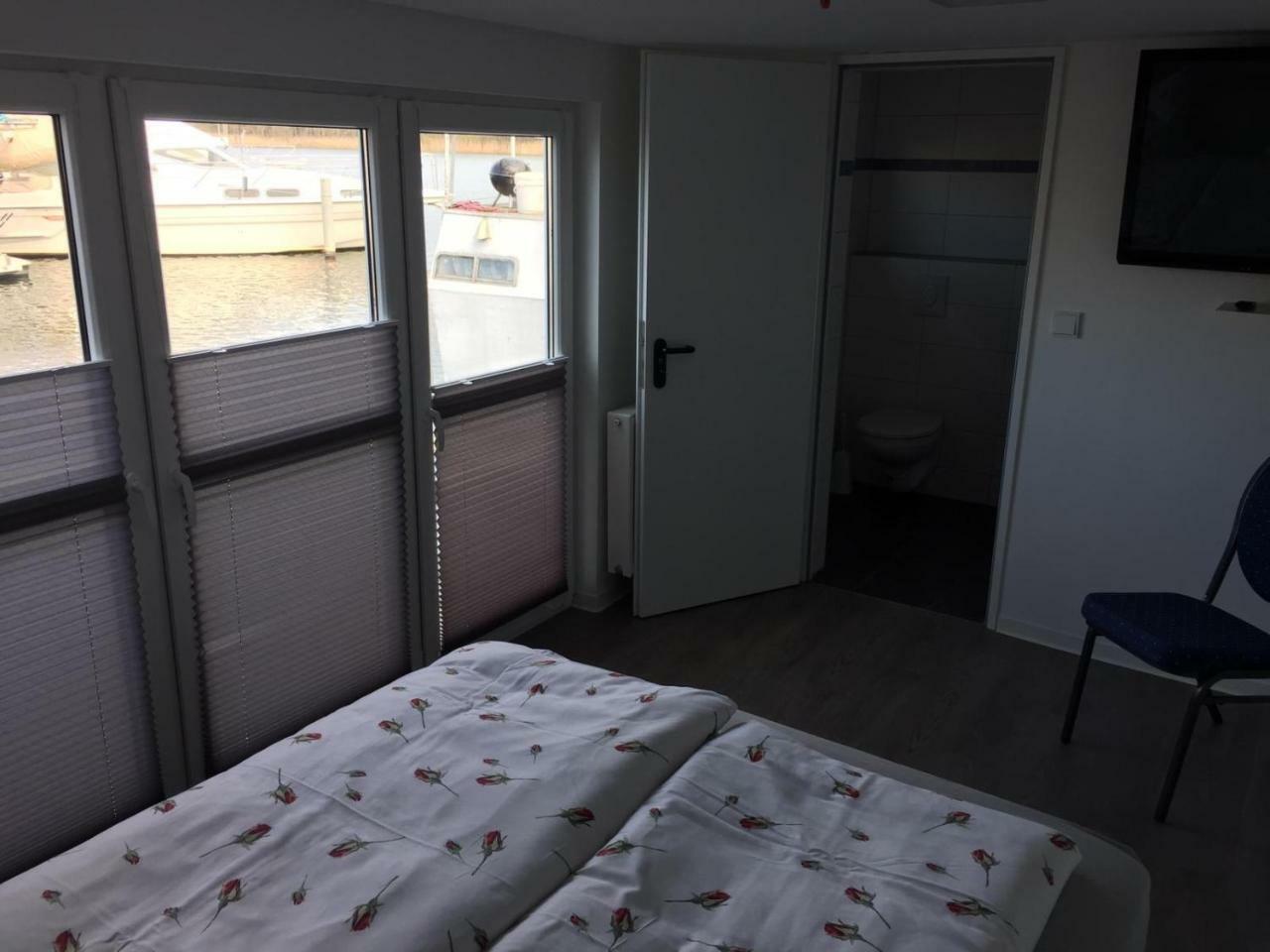 Schiffsherberge Mullrose B&B 외부 사진