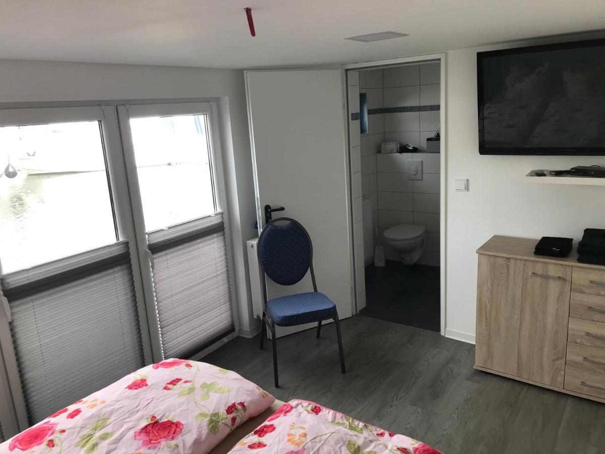 Schiffsherberge Mullrose B&B 외부 사진